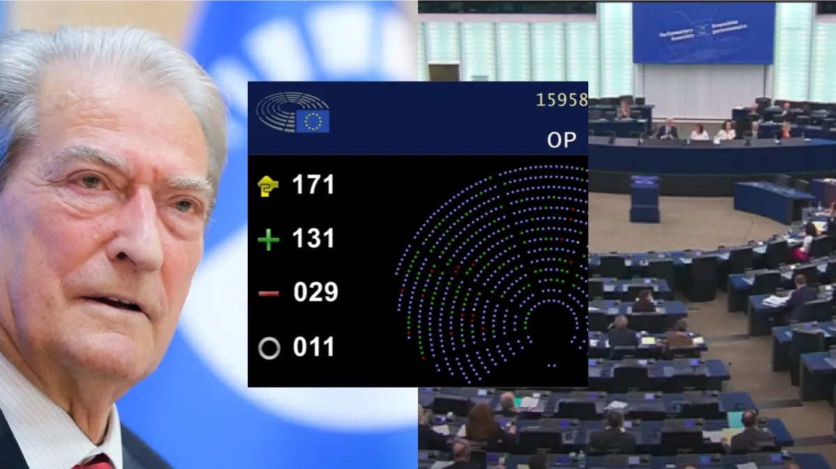 Kosova një hap më pranë KiE, Berisha: Arritje historike, realizimi i ëndrrës fisnike të presidentit Rugova