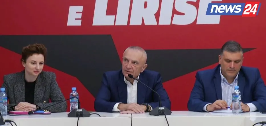 Deklarata e fortë e Metës: Pse duan të na e ‘vrasin’ Tedi Blushin që del si Vojo Kushi?