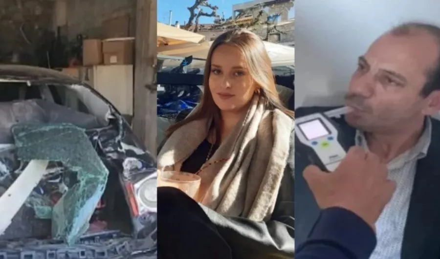 Aksidentoi për vdekje 24-vjeçaren/ Gjykata e Elbasanit lë në burg Dacin