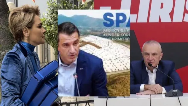 Kryemadhi reagon ndaj Metës: Protagonizmi BOSH i shkon për shtat Ramës dhe Veliajt