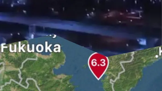 VIDEO/ Tërmeti 6.4 ballë godet Japoninë