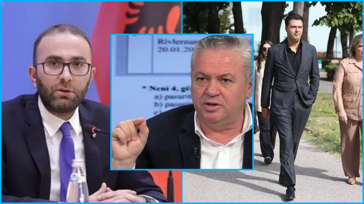 Murrizi i turret Bardhit: Po tall trapin me demokratët