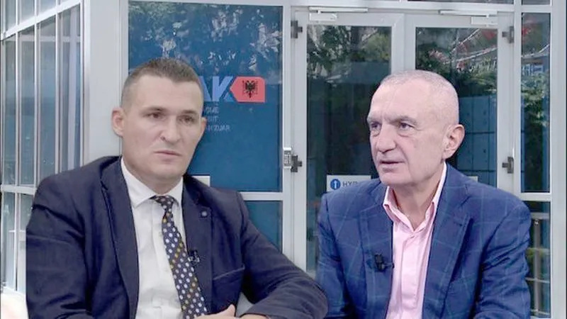 Ilir Meta nuk është çmendur, ai është zënë në çark