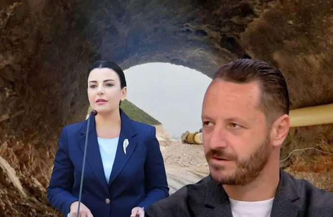 “Dirigjentja” e tendrave, Belinda Balluku dhe tunelit të Llogarasë!