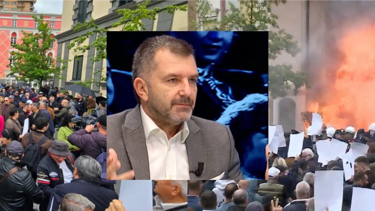 Gazetari Andi  Bushati i quan ambasadorët  kaptera të Policisë Bashkiake, kanë humbur realitetin!
