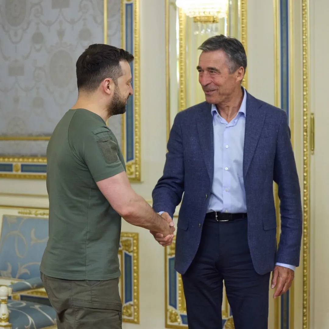 Zelenskiy kërkon ndihmën e NATO-s: Kemi nevojë për të paktën shtatë sisteme të mbrojtjes ajrore ‘Patriot’