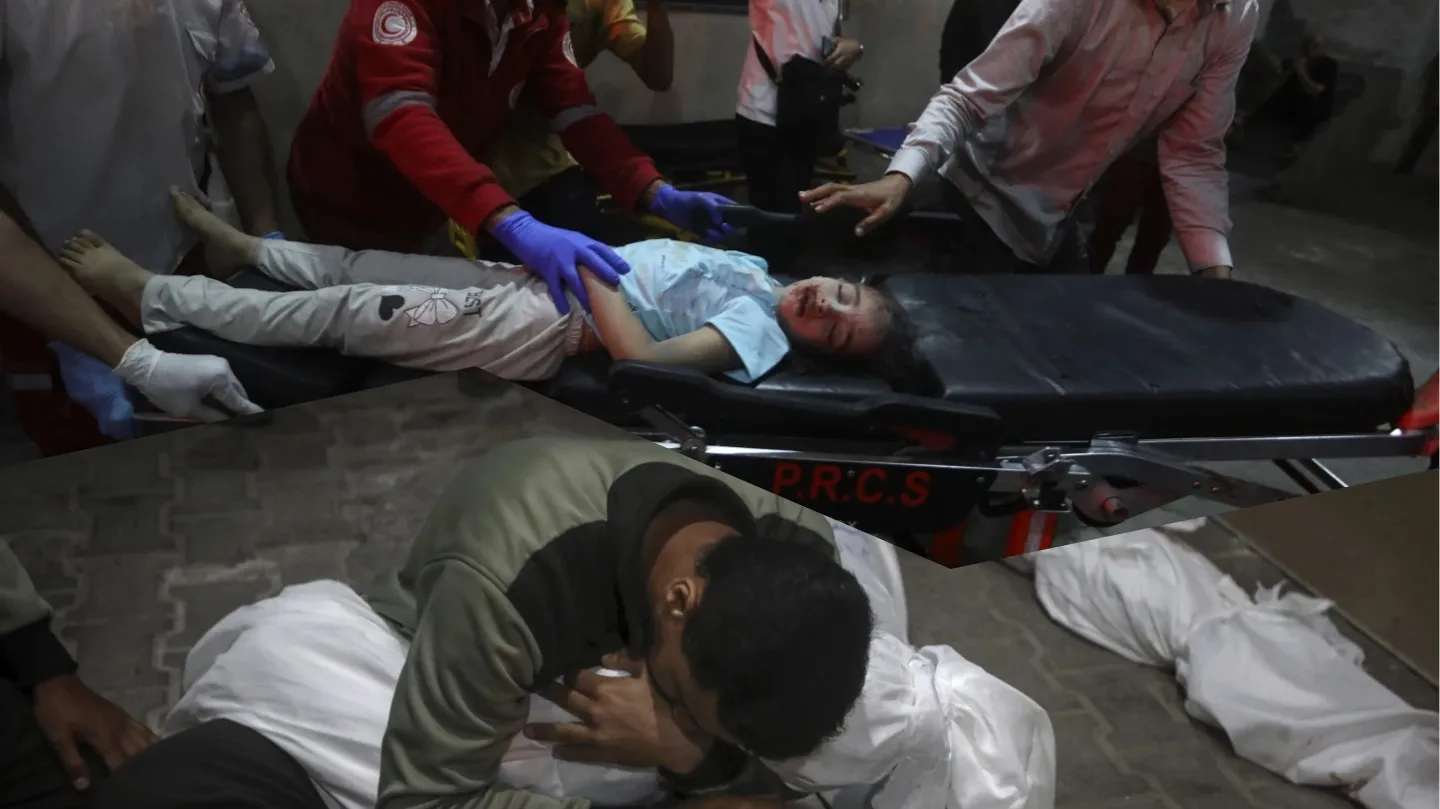 Sulmet ajrore izraelite në Rafah vrasin 9 palestinezë, ndër ta 6 fëmijë