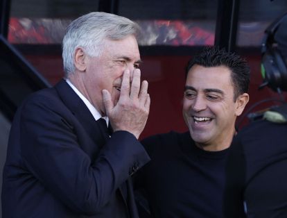 SOT “EL CLASICO”/ Ançeloti do të përballet me  Ksavin