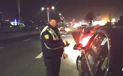 Tiranë / Policia tregon bilancin e javës: 16 shoferë të arrestuar, mbi 12 mijë gjoba për shkelje të ndryshme