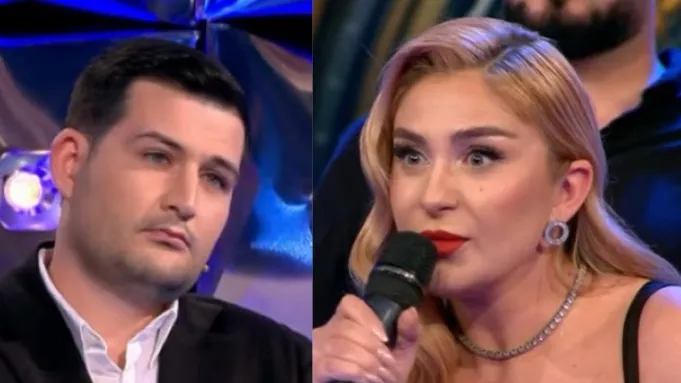 Arbër Hajdari dhe Vesa Smolica debatojnë ashpër, ish-banorja: S’ma prish dot imazhin! Duhet të të ndërrojnë si opinionist!