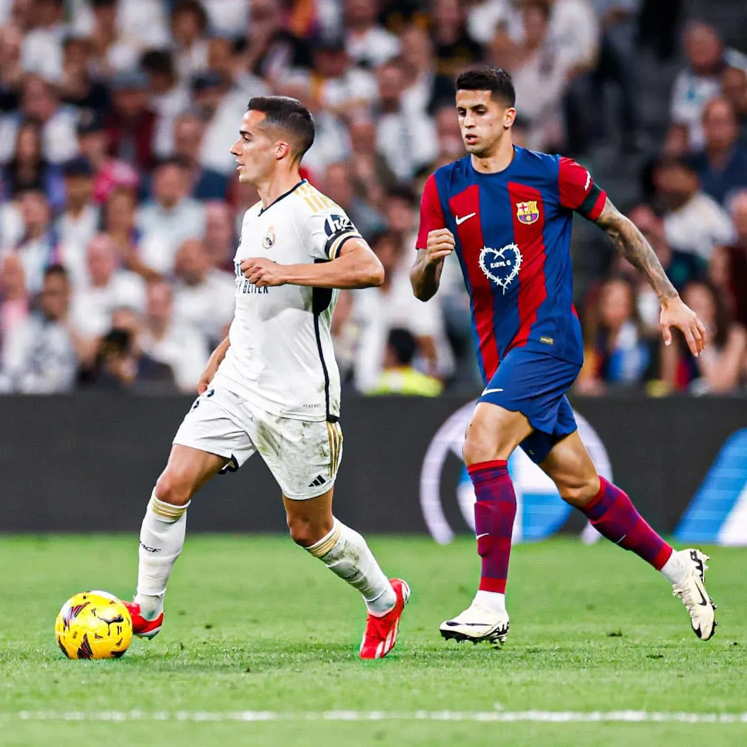 Barça bie në  El Clasicco , madrilenët  drejt  titullit