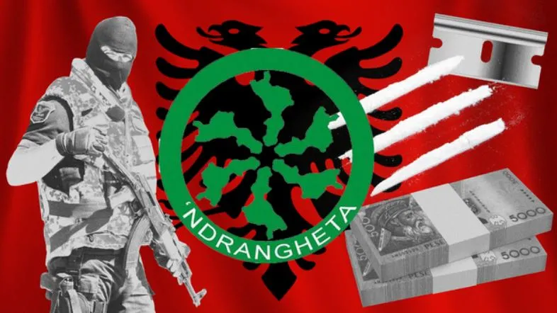 Investigimi i RAI3/ Prokurori i Napolit: Mafia shqiptare e lidhur me N’Drangheta-n
