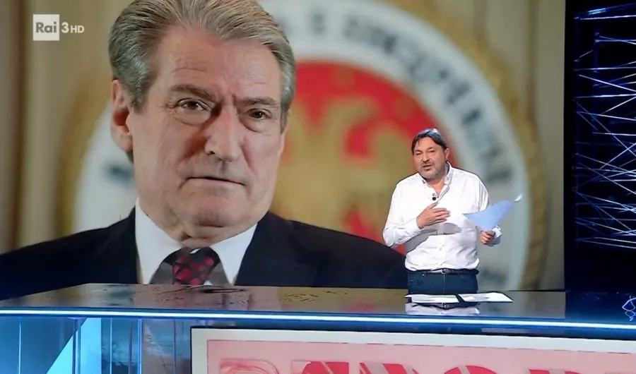 ‘(Hot)spot albanese’ – Emisioni investigativ i RAI 3 interviston Berishën, ‘beteja e tij e fundit në Kuvend marrëveshja me Italinë’ 09:28, 22/04/2024