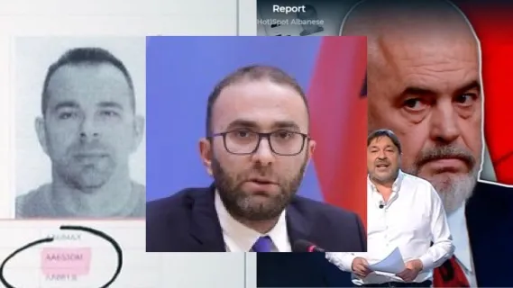 Bardhi: Investigimi i RAI 3 mbi Olsi Ramën pohoi denoncimin e opozitës! SPAK të rihapë procesin që varrosi Edi Rama