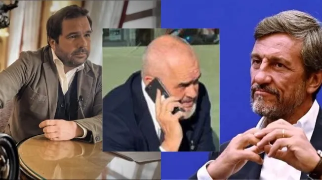 La Repubblica: Rama është tërbuar, ka telefonuar drejtorin e RAI-t