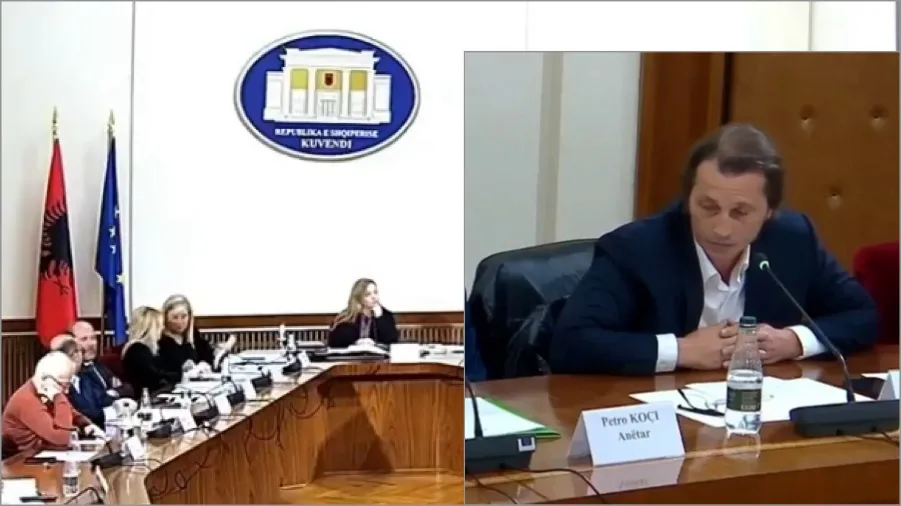 Deputeti i PS ironizon kryetaren e Komisionit: S’jemi në ‘Albana Vokshi Fun Club’