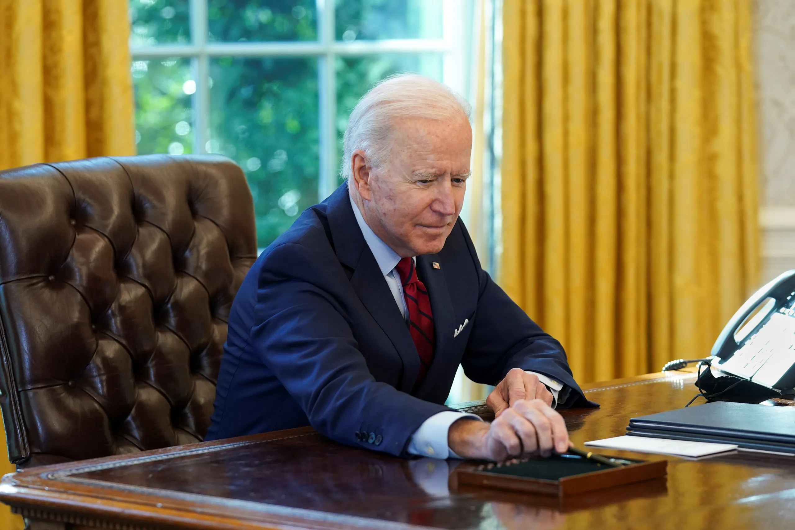Presidenti Biden firmos projektligjin për dërgimin e 95 miliardë dollarë ndihmë për Ukrainën, Izraelin dhe Tajvanin