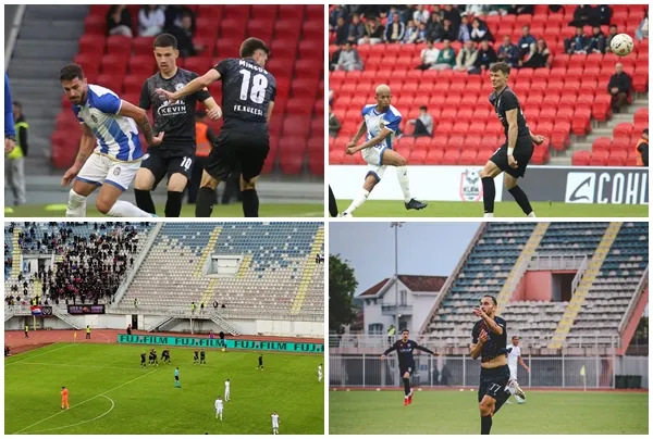 Kukësi  në finalen e Kupës, sfidon Egnatian