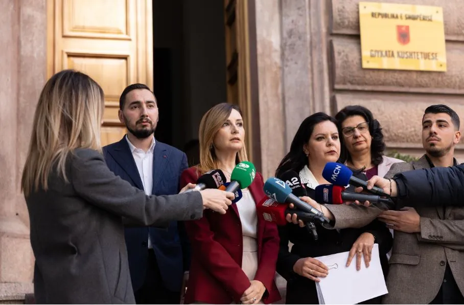 Kushtetuesja pranon padinë e PD për taksimin e profesioneve të lira