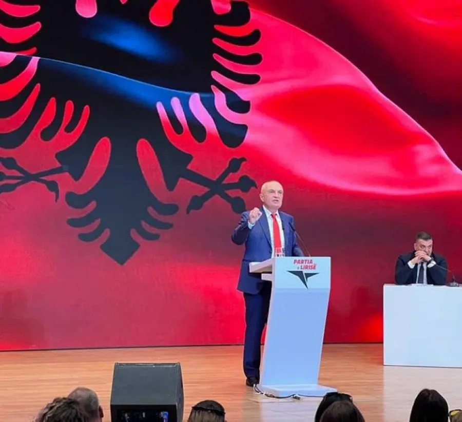 PL mban sot Konventën Kombëtare, Meta: Derisa Shqipëria të shohë dritë
