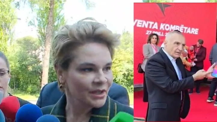 Kryemadhi: Fraksione? S’jam pro. Jam gladiatore që eci mbi taka, politika ime 3 fëmijët