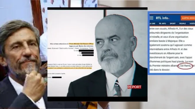 Supermafiozit Rama që i del emri në të gjithë botën!