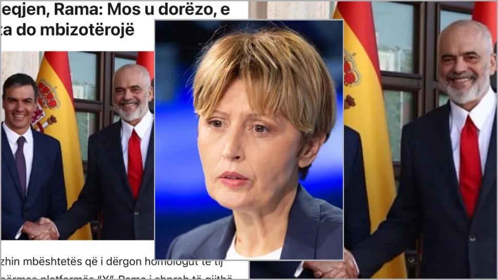 Eh i dashur Edi nuk kemi të gjithë fatin tënd