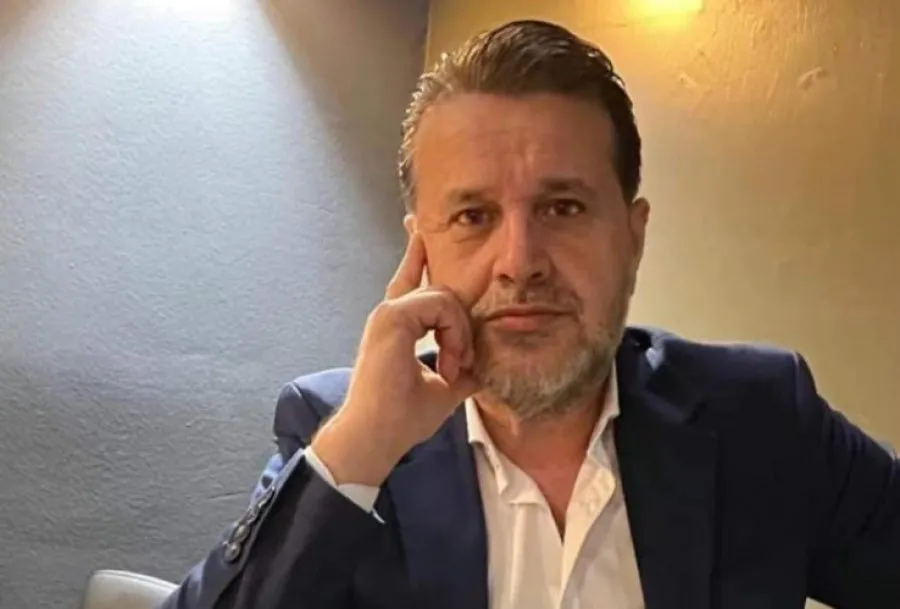 Foto/  Ky është shqiptari që ekzekutoi serbin në Gjermani