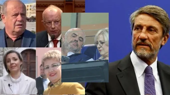 Pesë deputetë të PS, kërkesë Linda Nikollës: Drejtori i “RAI-3” të thirret në Komisionin e Medias në Shqipëri…
