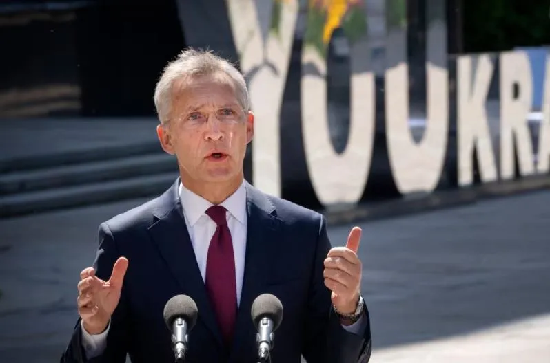 Stoltenberg nga  Kievi: Më shumë ndihma do të vijnë së shpejt