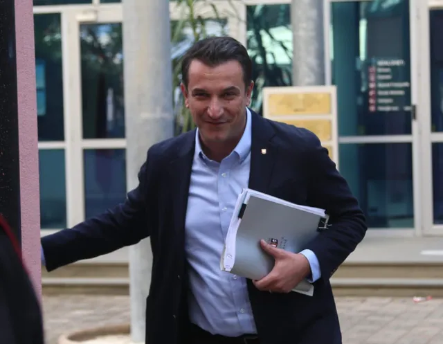 Projekti i inceneratorit të Tiranës mori jetë nga Erion Veliaj