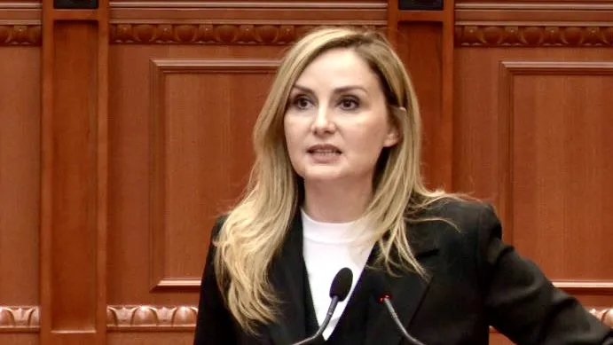 Deputetja Tabaku: Tatimi me 15% i profesioneve të lira, e pandershme dhe e dëmshme për ekonominë