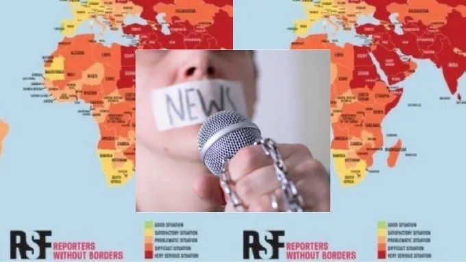 “Reporterët Pa Kufij”: Konflikti i interesit dhe ndërhyrja e pronarëve pengojnë pavarësinë e medias në Shqipëri