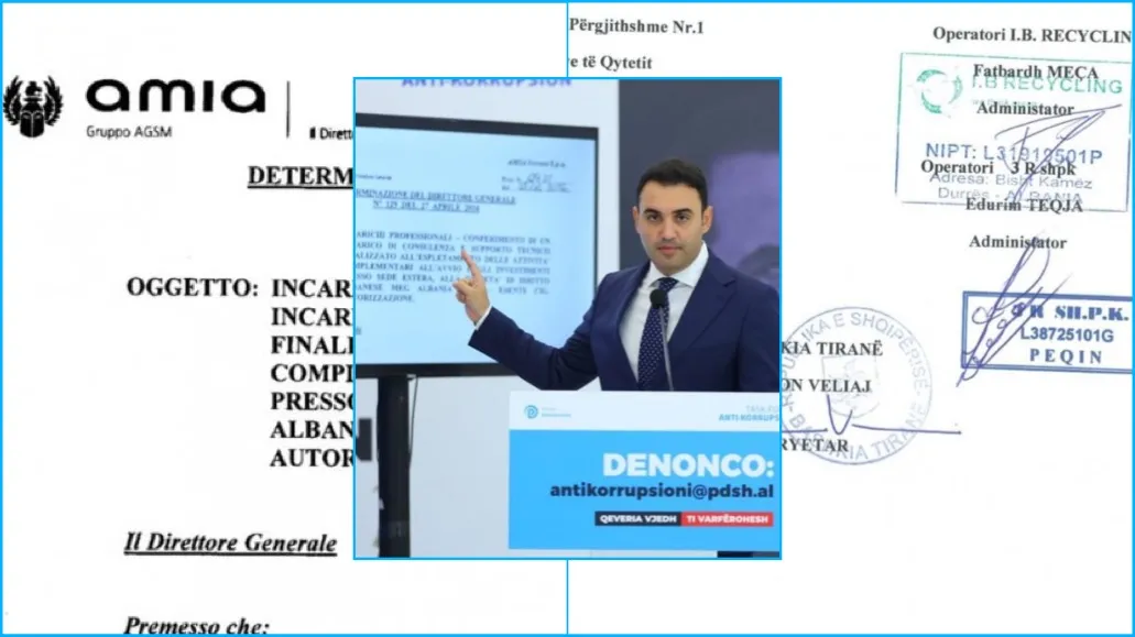 Këlliçi denoncon skandalin  150 mln euro i inceneratorit: Veliaj e themeloi biznesin mafioz të plehrave sa erdhi në pushtet