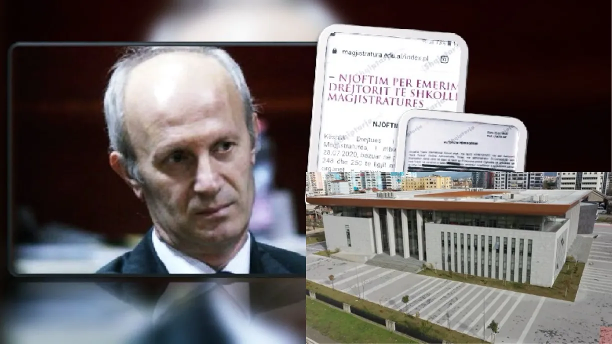Skandal  i provimit  në Shkollën e Magjistraturës, deputetët e opozitës kërkojnë që të mblidhet Komisioni i Ligjeve