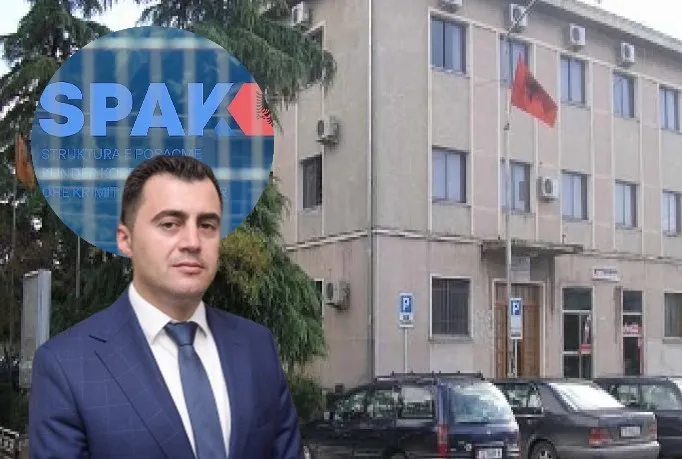 Agjentë të BKH zbarkojnë në Bashkinë e Elbasanit, sekuestron celularët e nënkryetares dhe disa zyrtarëve; priten urdhër-arreste