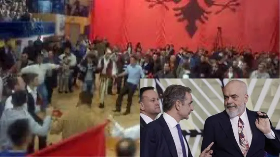Kryeministri Rama s’heq dorë fton  shqiptarët në takimin e Athinës me 12 maj