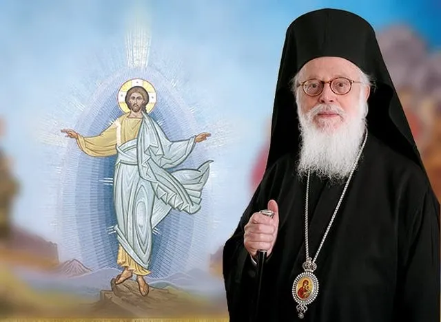 Sot pashka ortodokse/ Kryepeshkopi Janullatos: Të mposhtim hidhërimet me fuqinë e ngjalljes