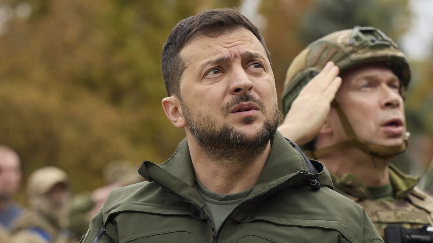 Reagon Kievi pasi Moska e futi në listën e të kërkuarve Zelenskin: Njoftim i pavlerë! Makineria shtetërore ruse në dëshpërim për vëmendje