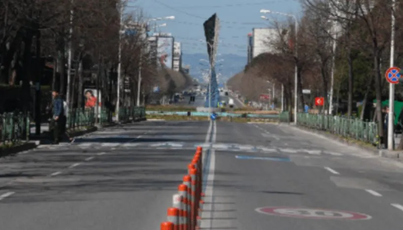 Nesër ‘Dita pa makina’ në Tiranë, ja si ndryshon qarkullimi i automjeteve në kryeqytet