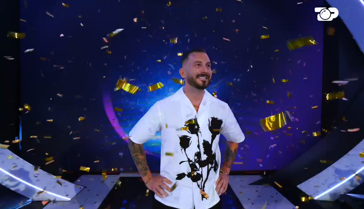 Romeo  shpallet finalisti i parë i Big Brother VIP3!
