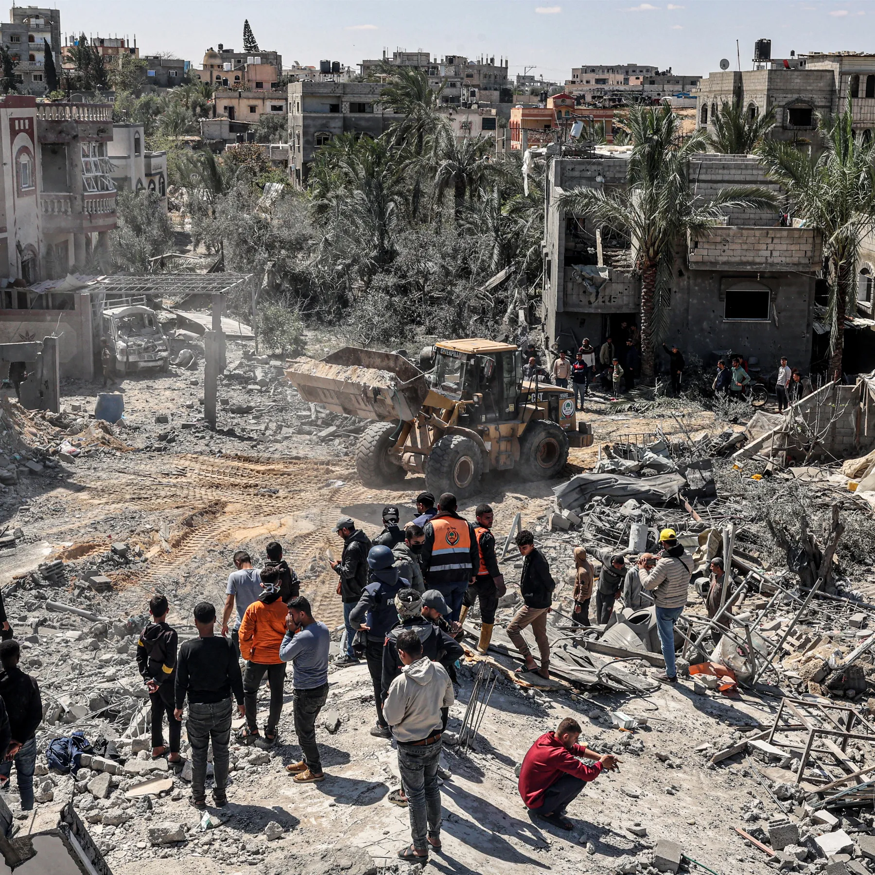 New York Times: Izraeli ofron të ndajë kontrollin në Gaza, me SHBA dhe 3 shtete arabe