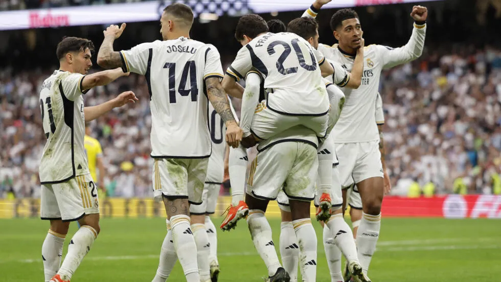 Ançeloti i lumtur pasi Reali fiton titullin e La Liga-s : Jemi shumë të lumtur, por tani i gjithë fokusi është te Bajerni