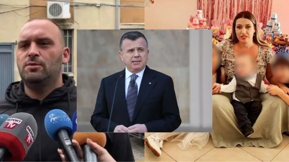 Ministri Balla reagon për ngjarjen tragjike në Shkodër: Çdo grua të denoncojë dhunën, nuk ka justifikim…