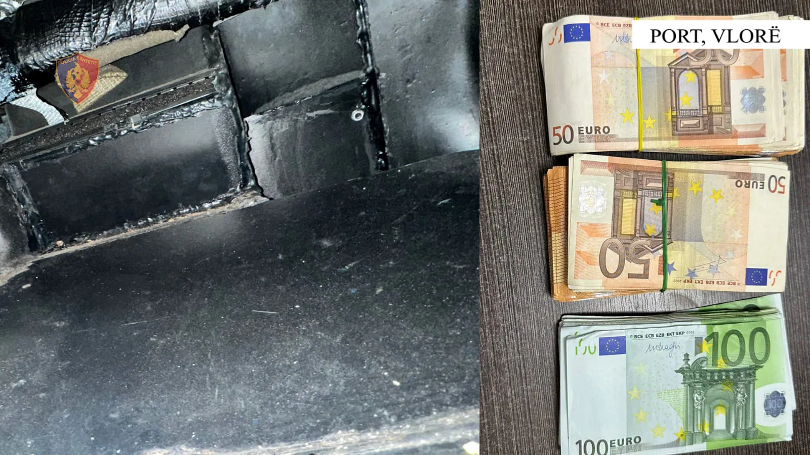 Tentoi të fuste në Shqipëri 30.000 euro të padeklaruara, e pëson 44-vjeçari! Ja ku i kishte fshehur paratë