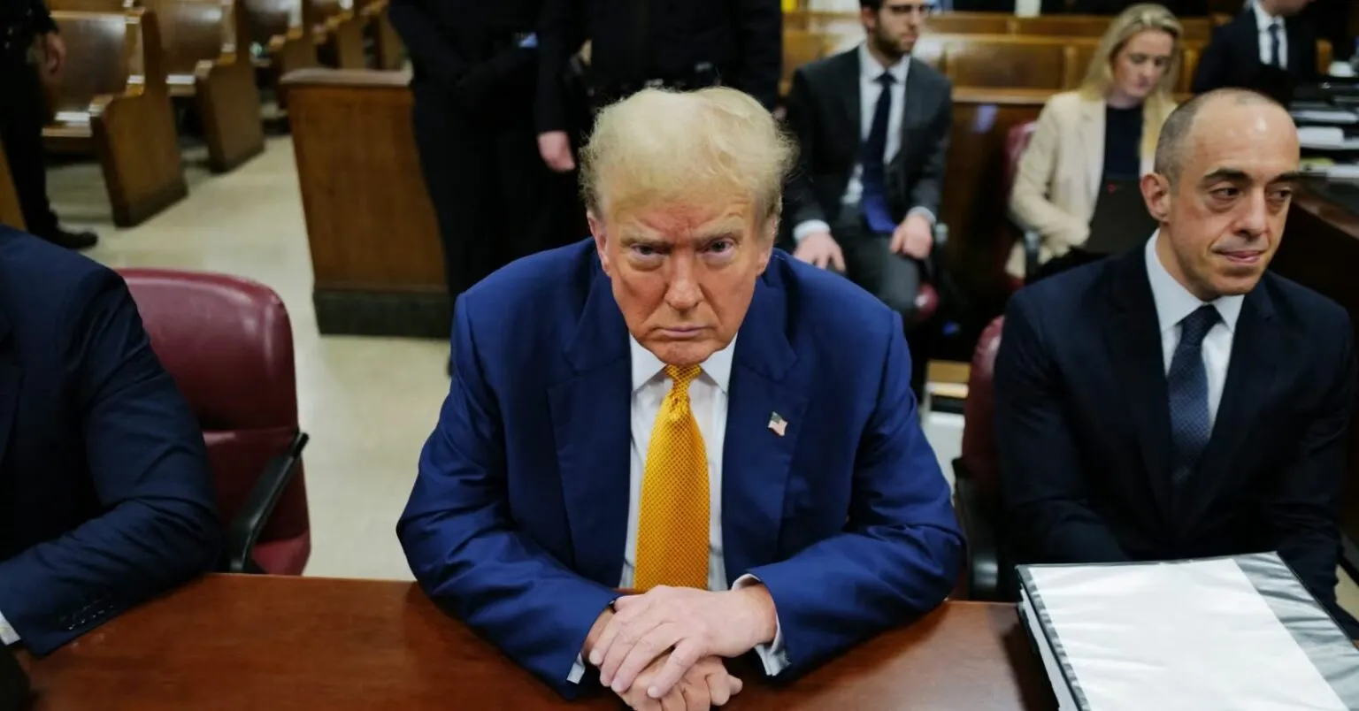 Gjykatësi gjobit sërish ish-presidentin Trump, e paralajmëron për dënim me burg