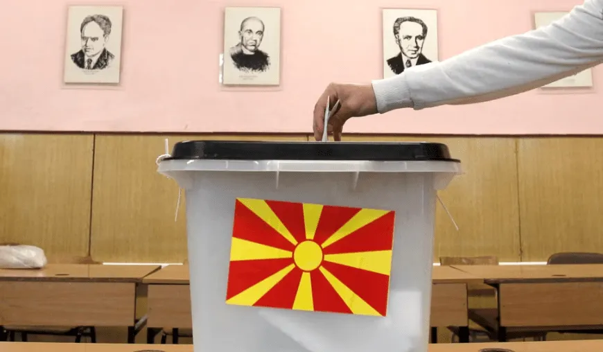 Maqedonia e Veriut shkon nesër në zgjedhjet e njëmbëdhjeta parlamentare dhe raundi II për presidentin