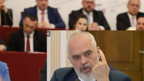 Rama flet për akuzat se kontrollon   SPAK-u : Pse nuk i di Edi horrllëqet? Unë nuk shqyhem në dysh për ministra e kryetar bashkish