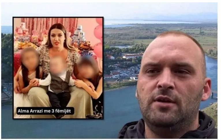 Tragjedia në Shkodër, arrest me burg’ për Erdgys Arrazin