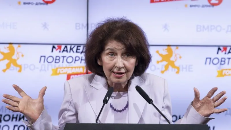 Nacionalistët e VMRO që mund të futojnë zgjedhjet, refuzojnë kompromisin me Bullgarinë